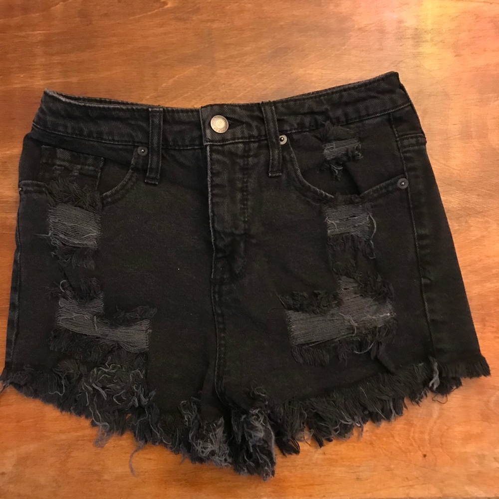Mossimo Supply Co. High Rise Short